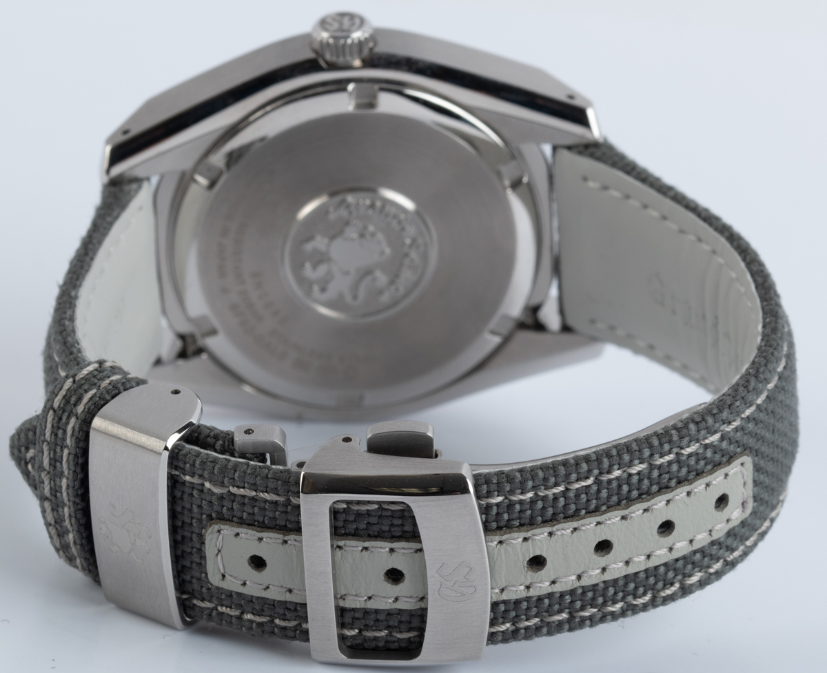 Grand Seiko - Sport Collection 'Grey Beast' : SBGV245 : SOLD OUT : gray dial