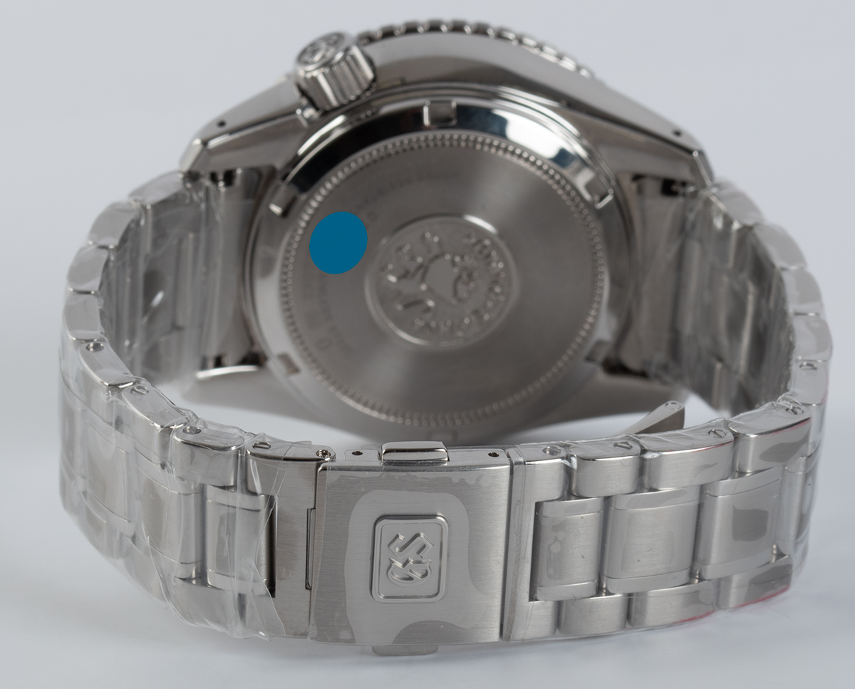 Grand Seiko - Sport Hi-Beat GMT : SBGJ239 : SOLD OUT : green