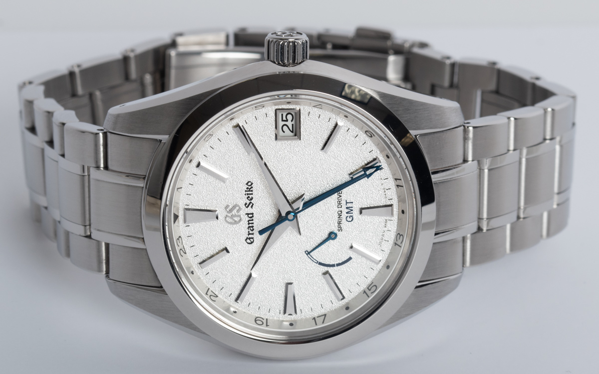 Grand Seiko Spring Drive GMT Limited Edition : SBGE249
