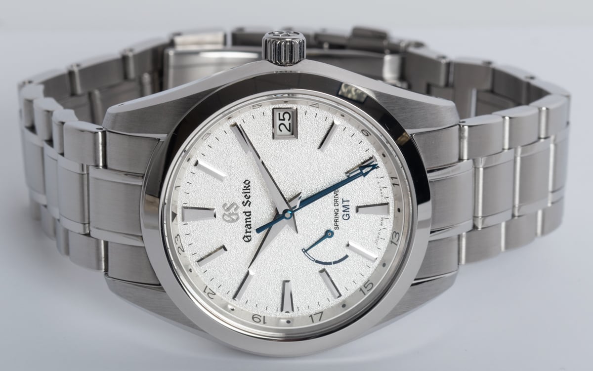 Grand Seiko Spring Drive GMT Limited Edition : SBGE249