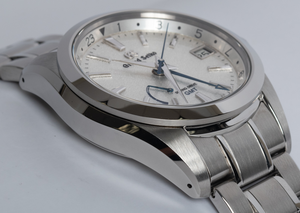 Grand Seiko Spring Drive GMT Limited Edition : SBGE249