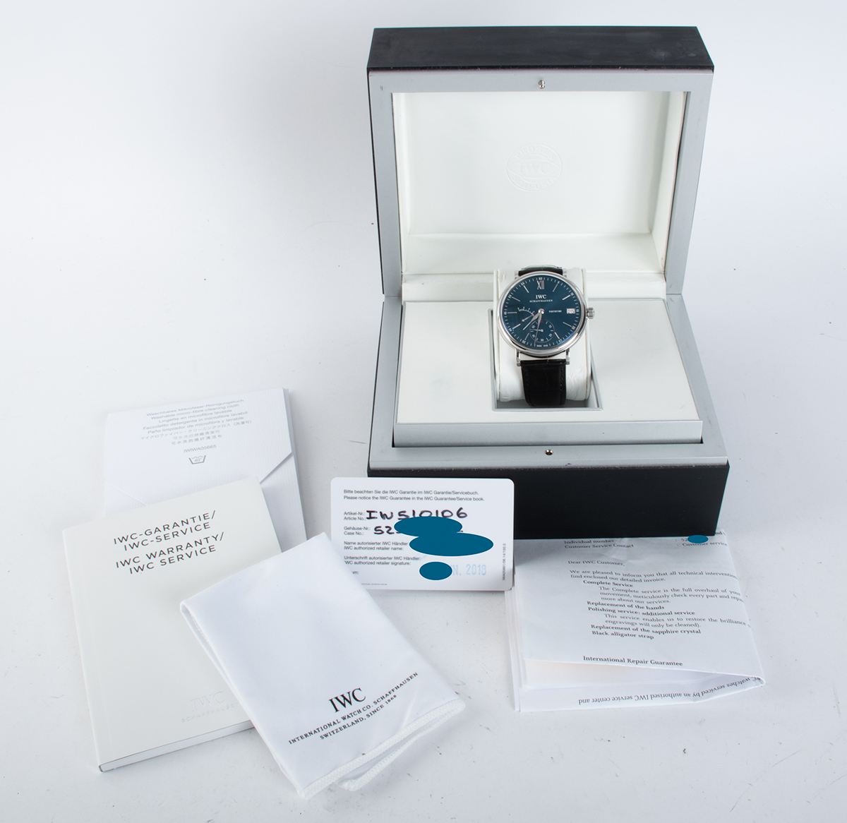 Iwc 510106 sales