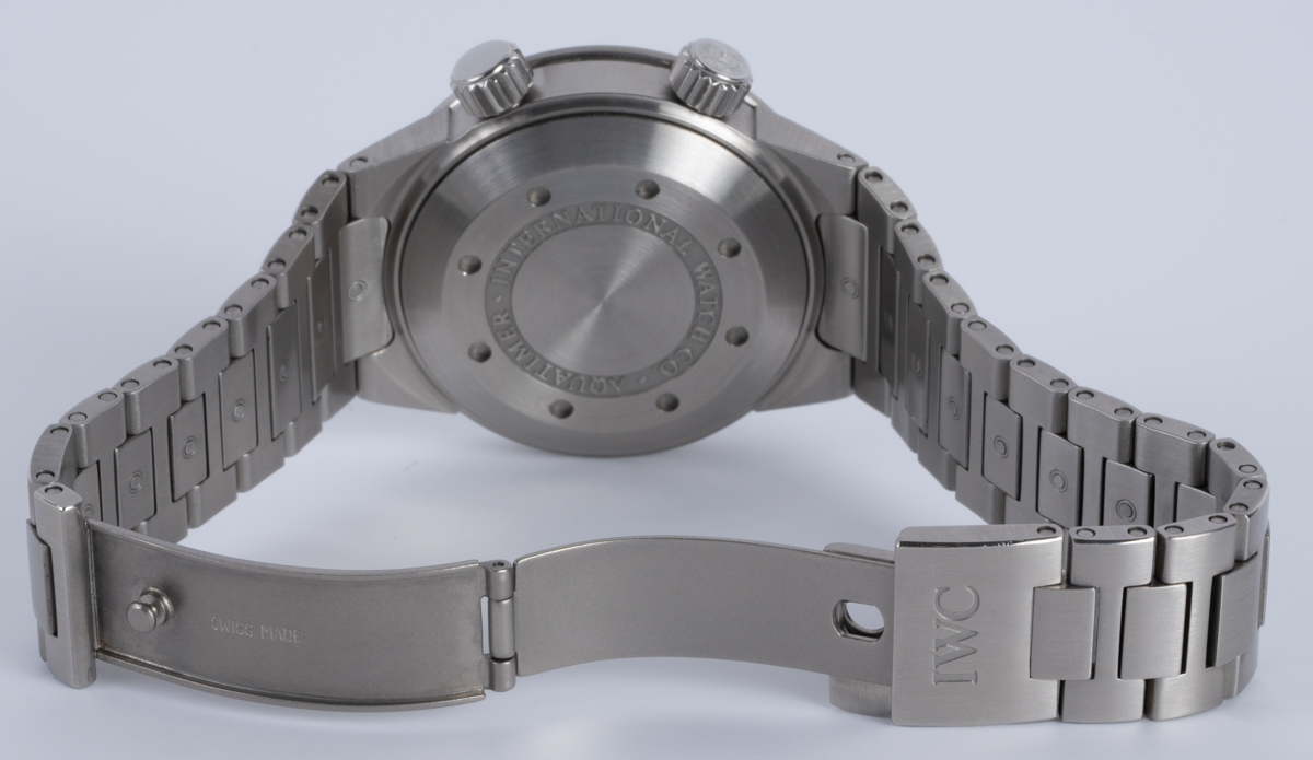 IWC Aquatimer : IW354805