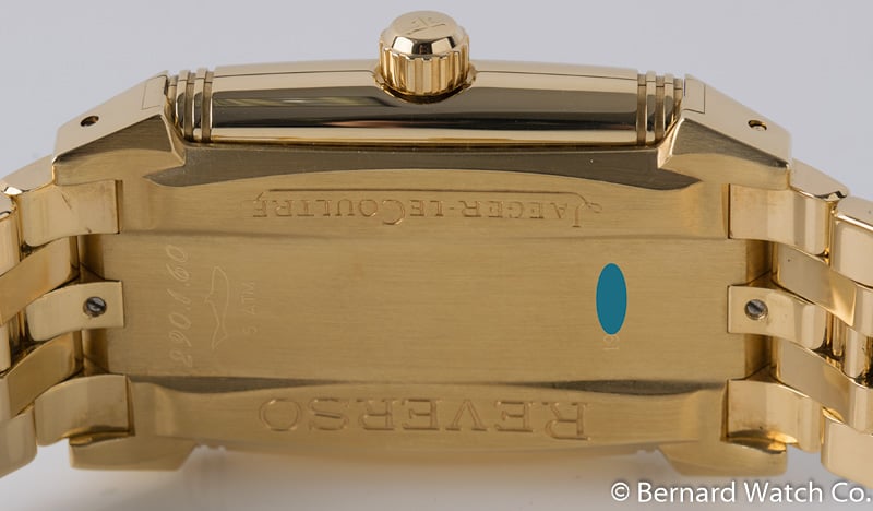 Jaeger-LeCoultre - Gran' Sport Reverso : 290.1.60 : SOLD OUT