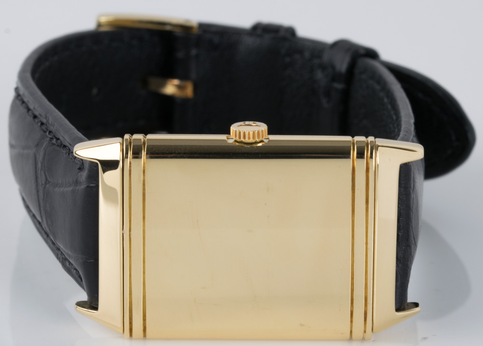 Jaeger-LeCoultre - Reverso Midsize : 6184 21 : SOLD OUT : classic