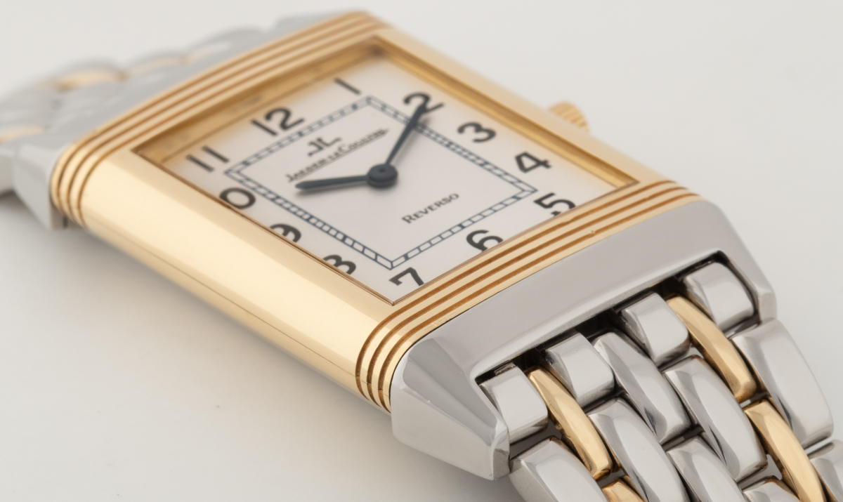 Jaeger-LeCoultre - Reverso Classic : 250.5.08 : SOLD OUT : silver dial