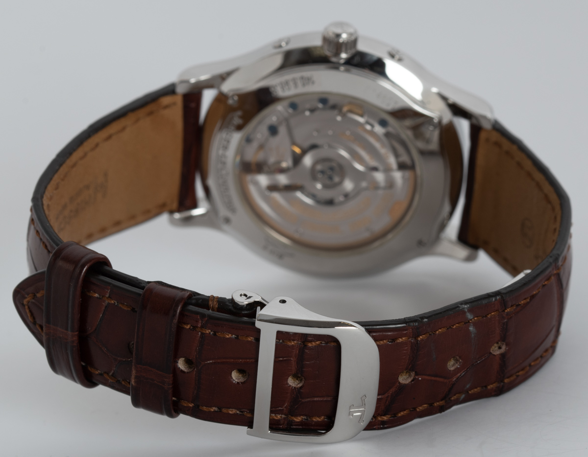 Jaeger-LeCoultre - Master Moon : 140.8.98.S : SOLD OUT