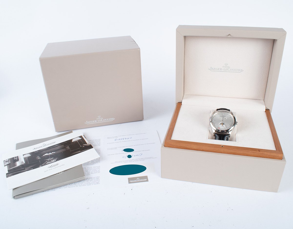 Jaeger-LeCoultre Master Calendar : Q1558420