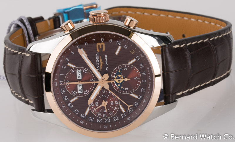 tudor black bay chrono movement