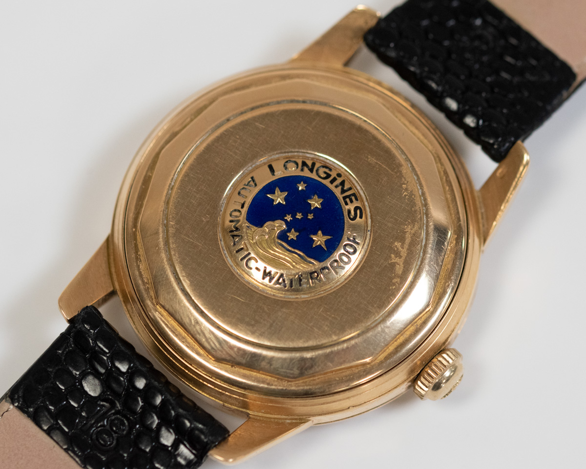 Longines - Conquest : 9001/2 : SOLD OUT : champagne dial on