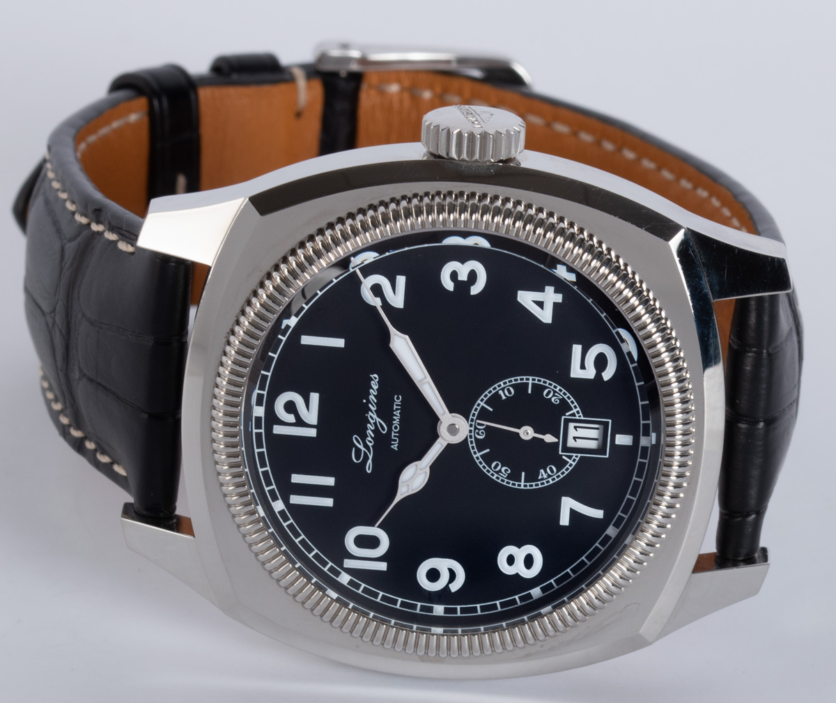 Longines : Heritage 1935 : L2.794.44532