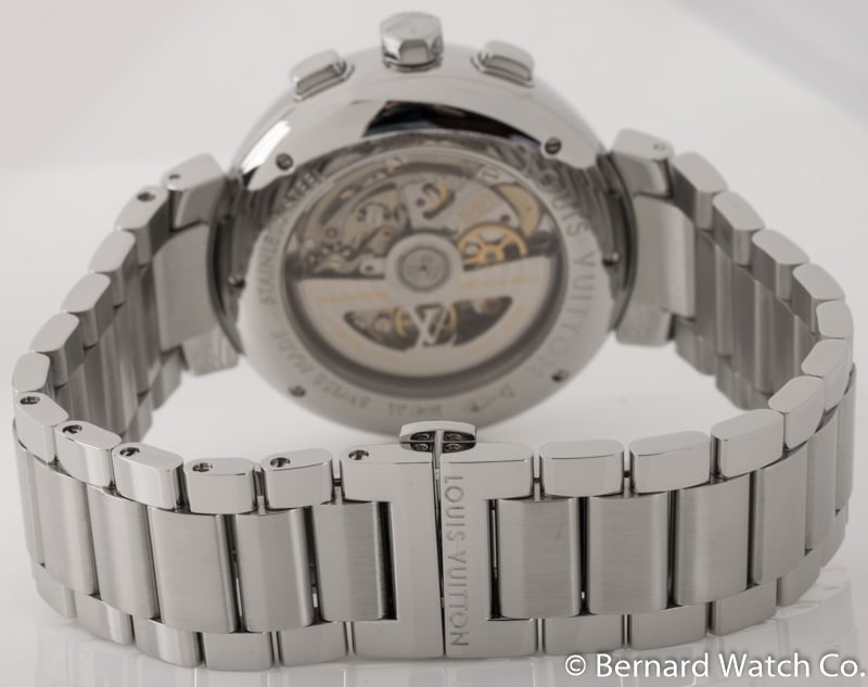 Louis Vuitton Tambour LV277 Chronograph : Q11215