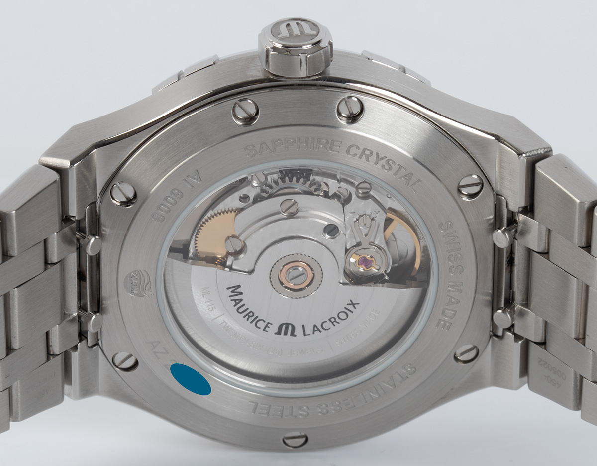 Automatic Aikon Maurice : Lacroix AI6008-SS002-430-1 42