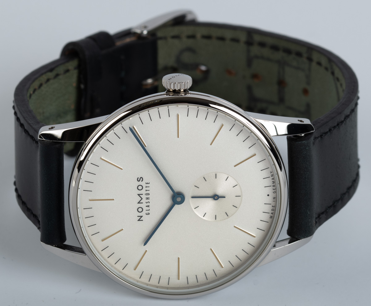 Nomos 386 sales