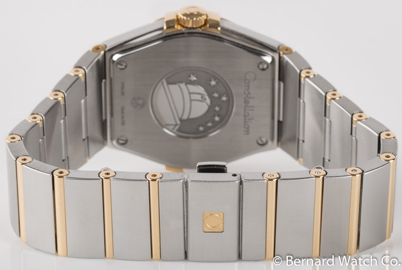 Omega - Constellation Quartz : 123.20.35.60.02.001 : SOLD OUT