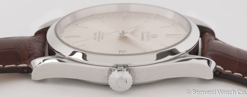 Omega - Seamaster Aqua Terra Co-Axial 42mm : 2802.30.31