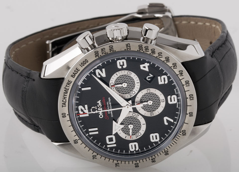 Omega - Speedmaster Broad Arrow : 321.13.44.50.01.001 : SOLD