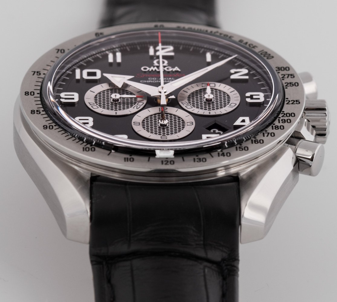 Omega - Speedmaster Broad Arrow : 321.13.44.50.01.001 : SOLD