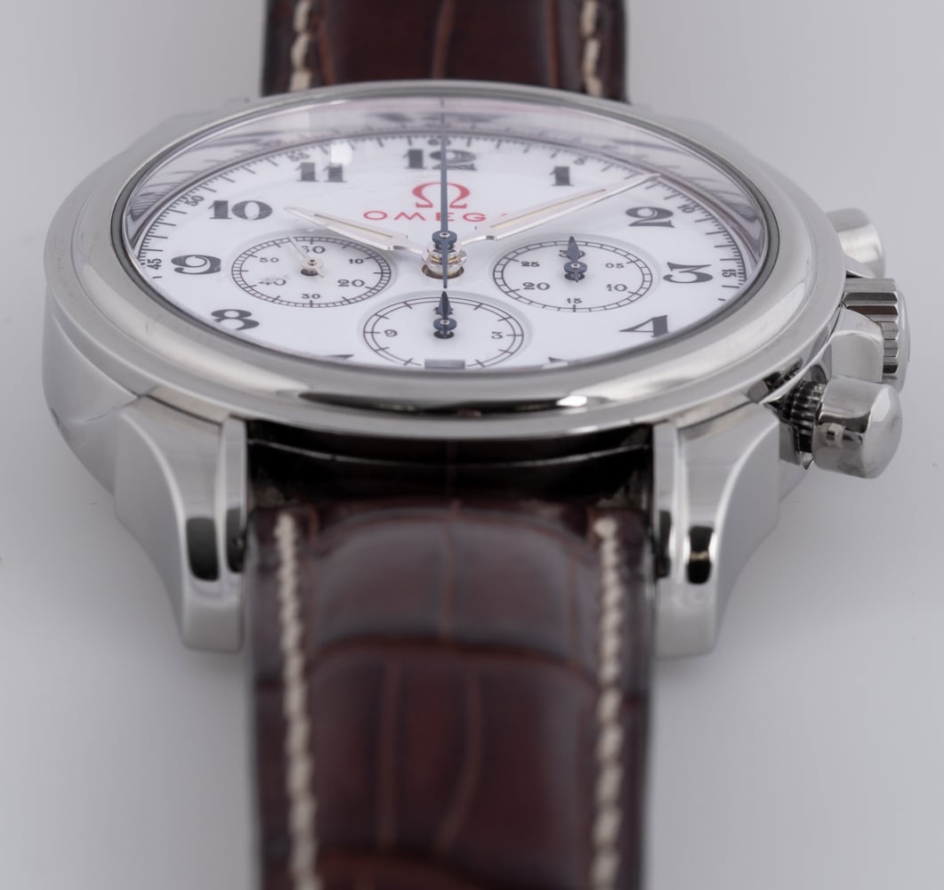 Omega - DeVille Co-Axial Chronograph ''Olympic Edition'' : 4841.20