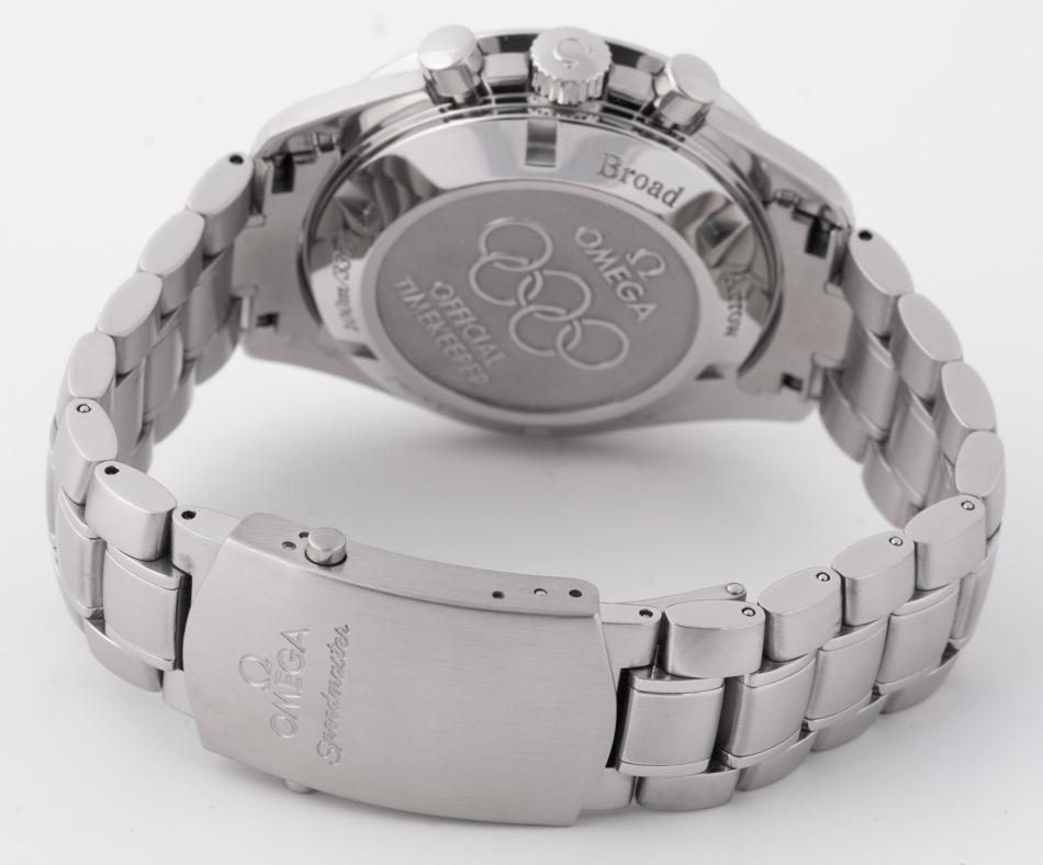 Omega - Speedmaster Broad Arrow  display picture 1