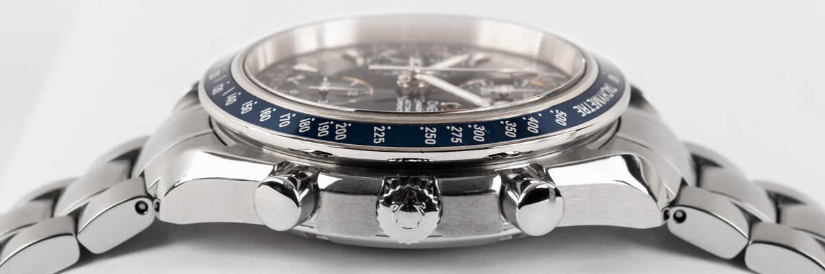 ●BLUE RAGG オリジナル盤 OG Omega - Speedmaster Day-Date : 3222.80 : SOLD OUT : blue