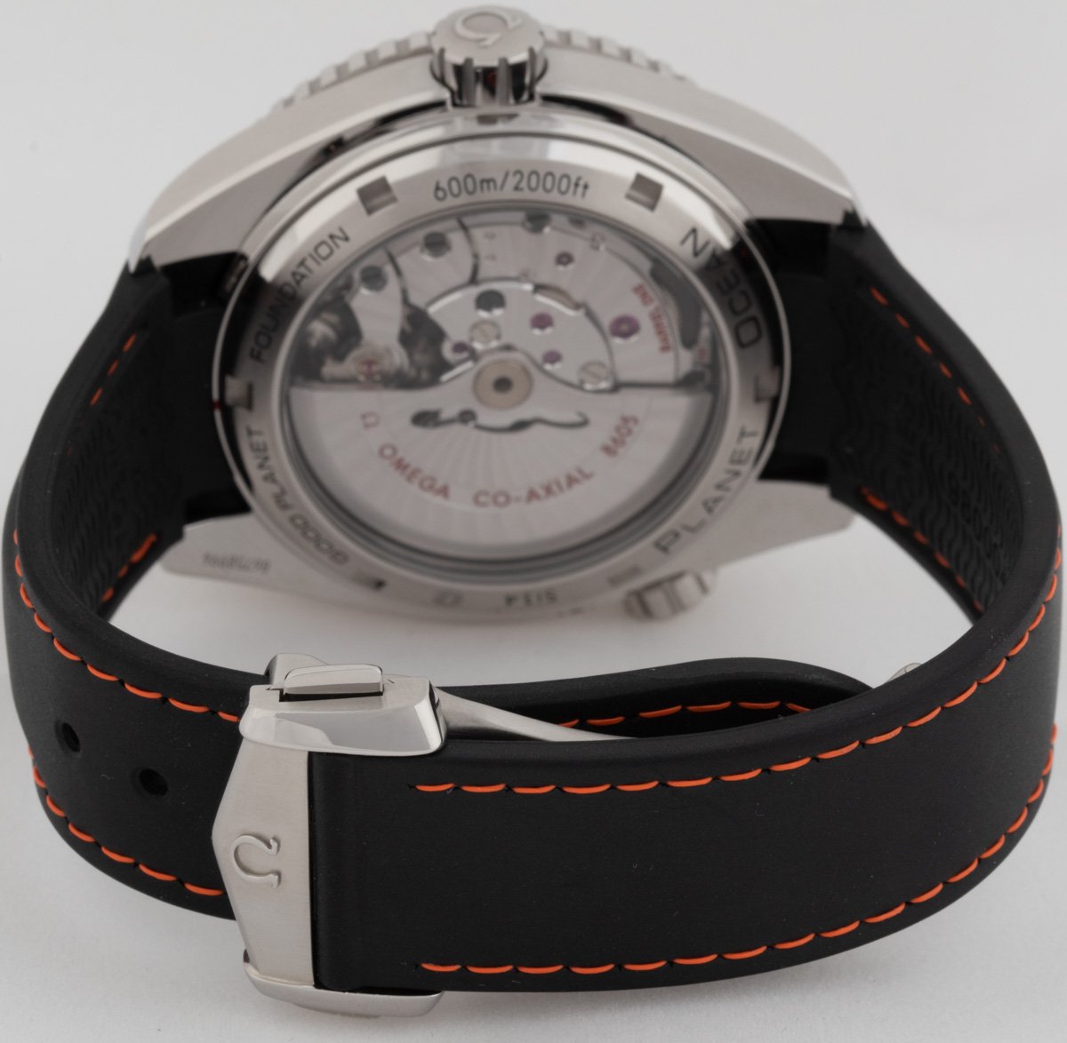 Omega - Seamaster Planet Ocean GMT : 232.32.44.22.01.002