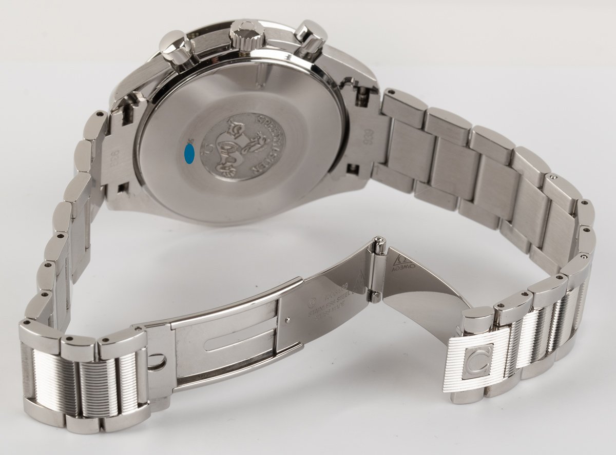 Omega - Speedmaster Reduced : 3534.74 : SOLD OUT : white