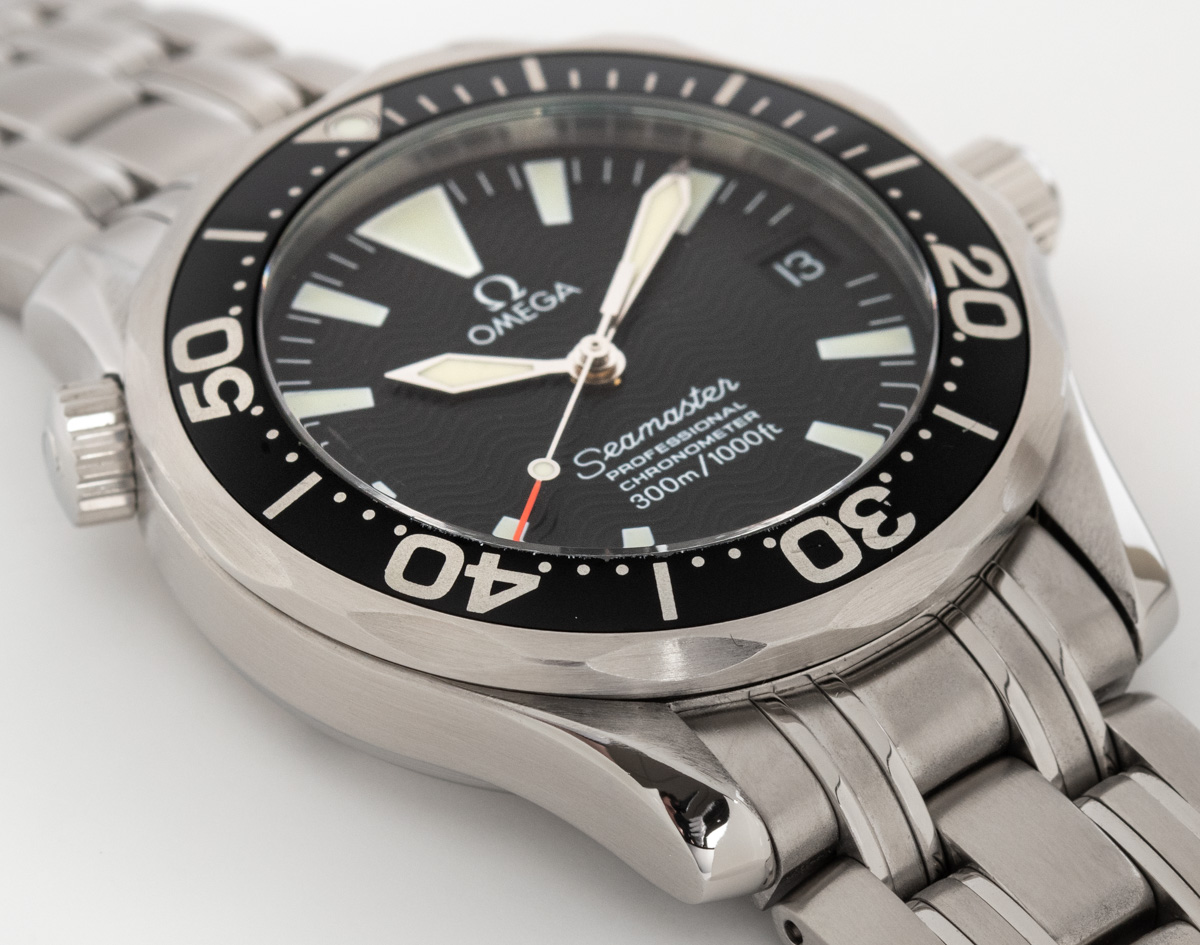 Omega Seamaster Professional Midsize 2052.50 - SOLD OUT - 2002