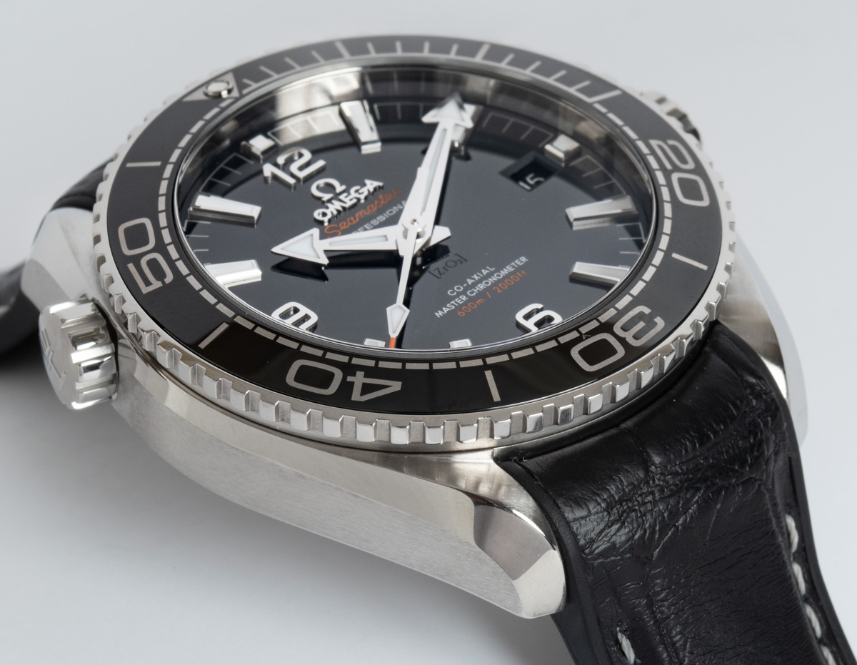 Omega - Seamaster Planet Ocean Master Chronometer : 215.33