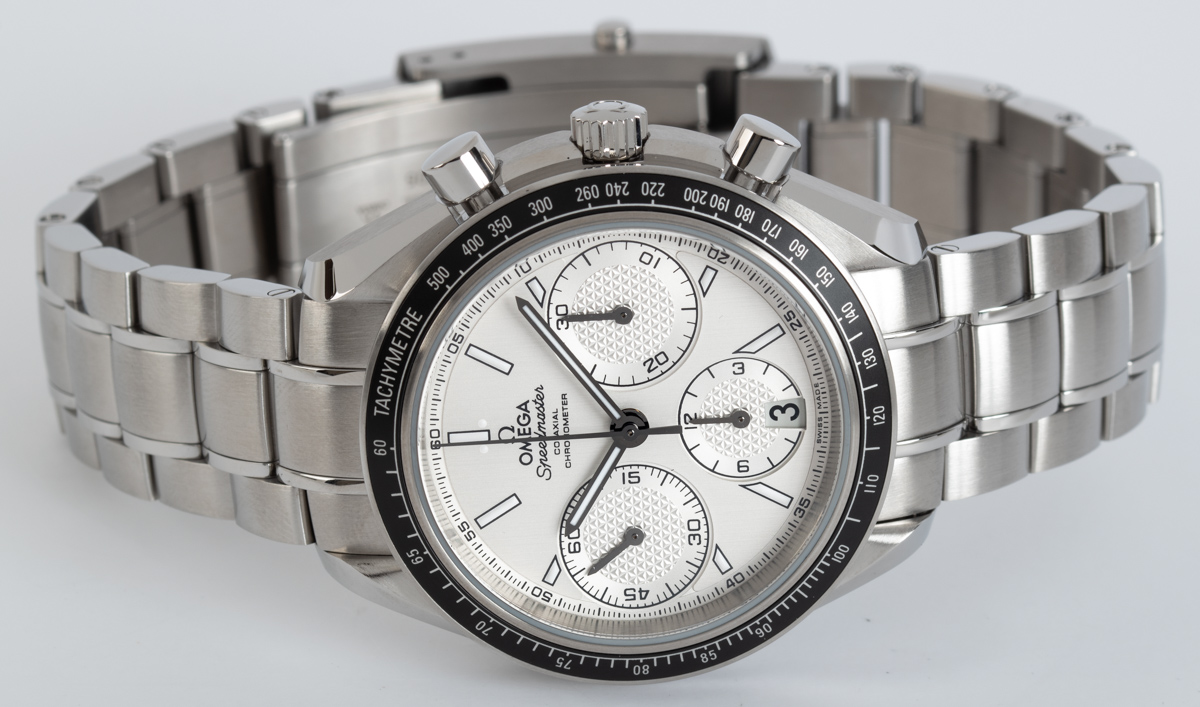 Omega - Speedmaster Racing : 326.30.40.50.02.001 : SOLD OUT
