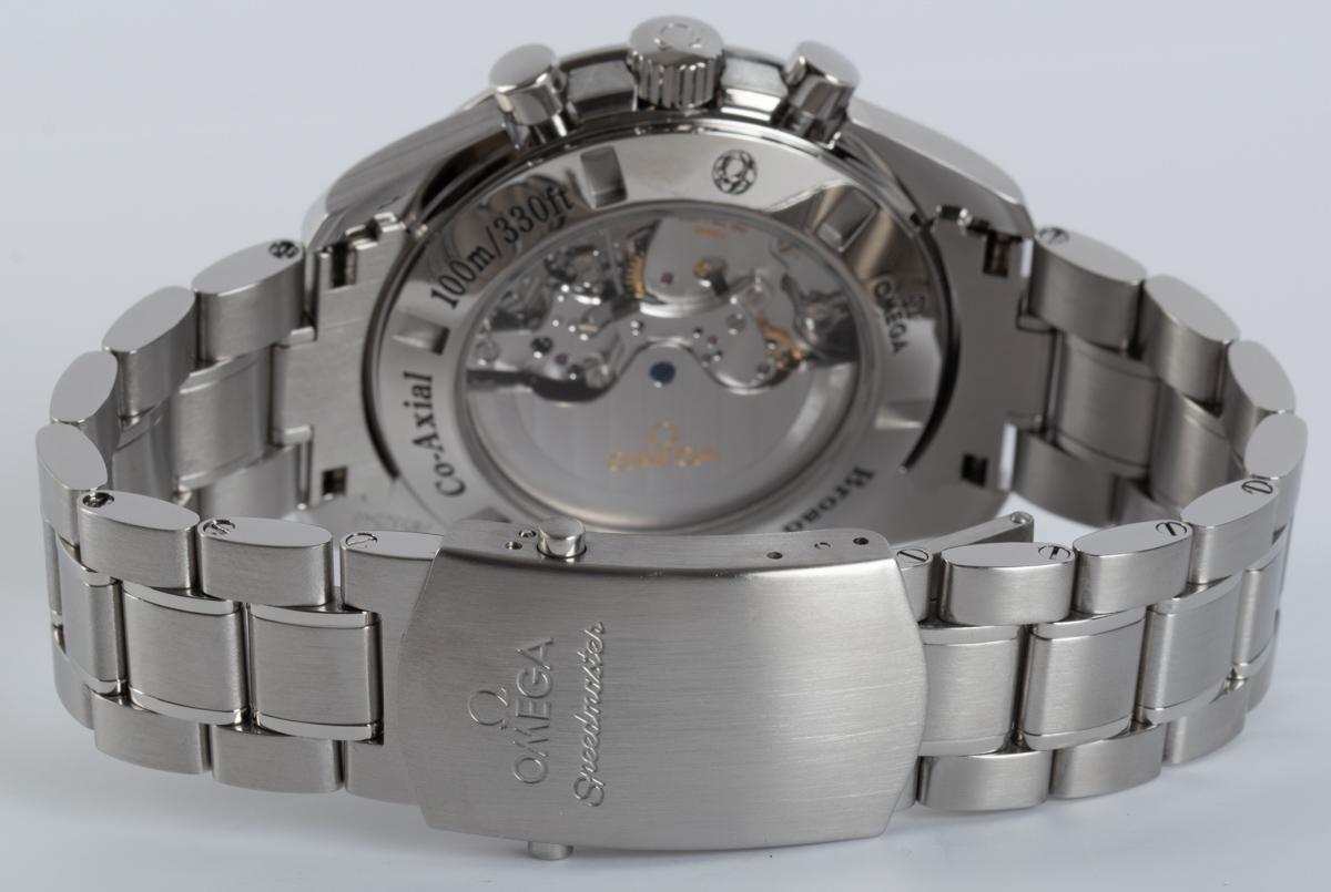 Omega - Speedmaster Broad Arrow Co-Axial Chronograph 44.25
