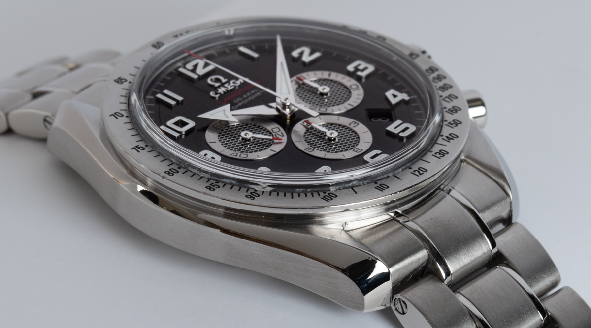 Omega Speedmaster Broad Arrow [Sold] | Wixon Jewelers