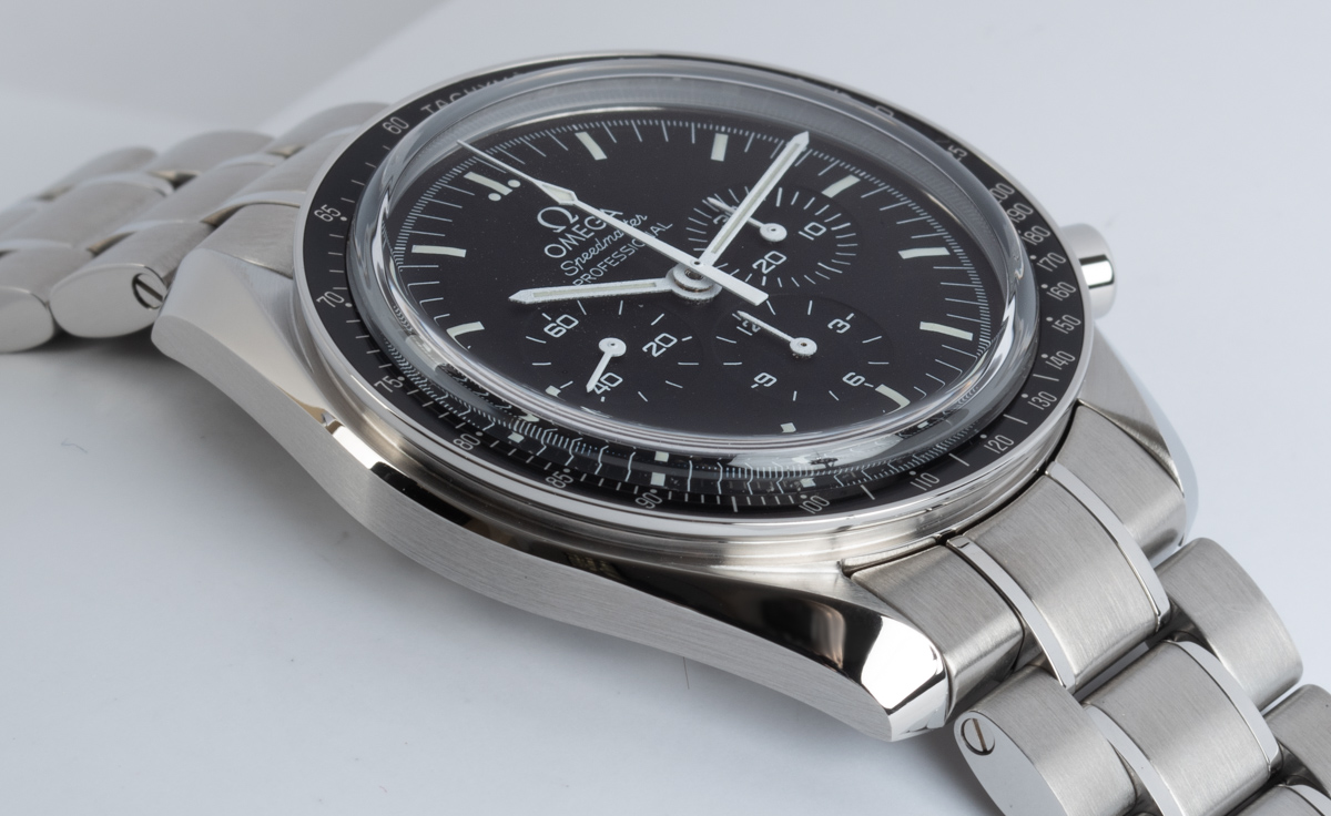 Omega Speedmaster Legendary Moonwatch 