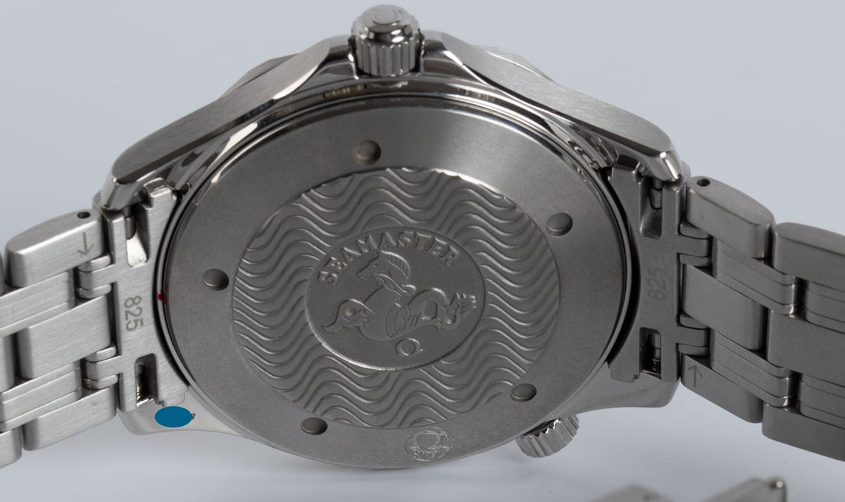 Omega - Seamaster Professional : 2531.80 : SOLD OUT : blue