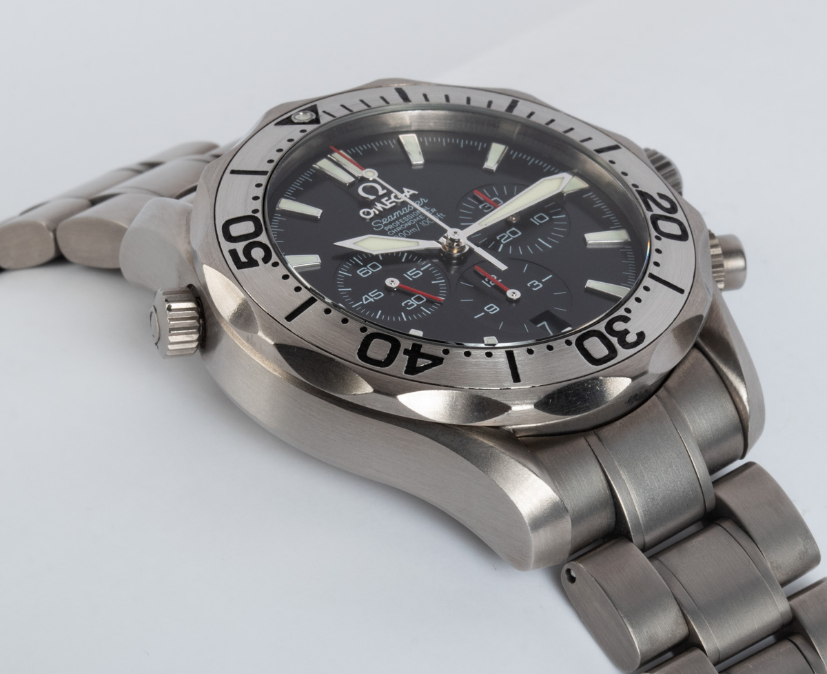 Omega - Seamaster Professional Chronograph : 2293.52 : SOLD OUT