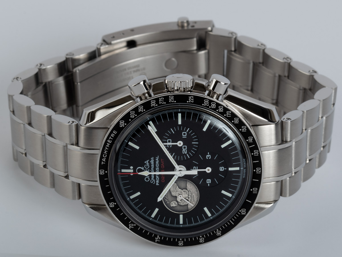 Speedmaster apollo 2025 11 40th anniversary
