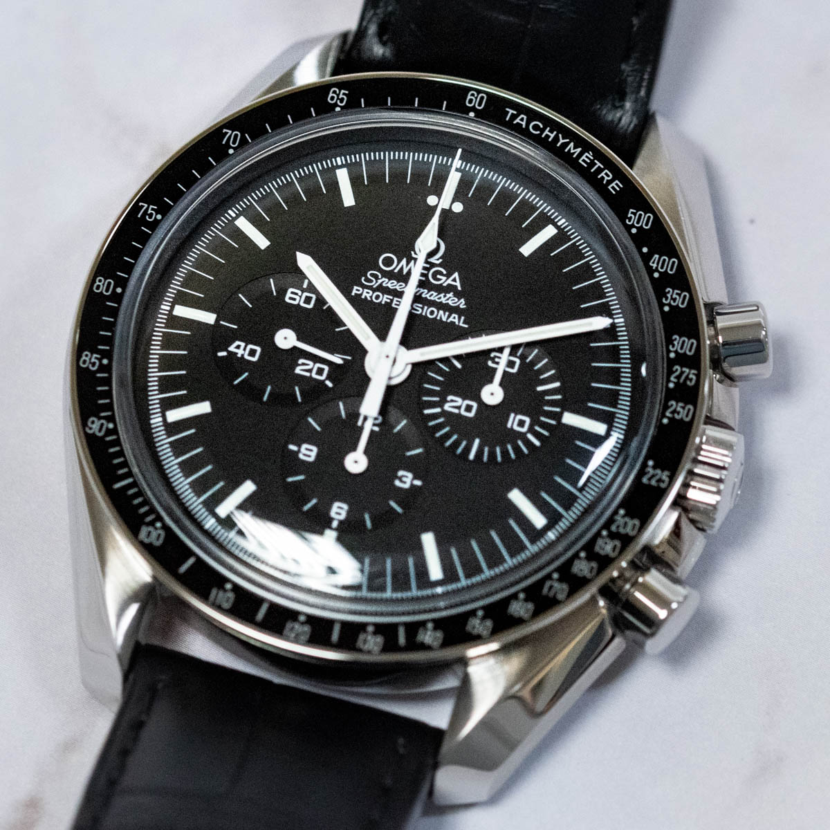 Omega Speedmaster Moonwatch : 3870.50.31