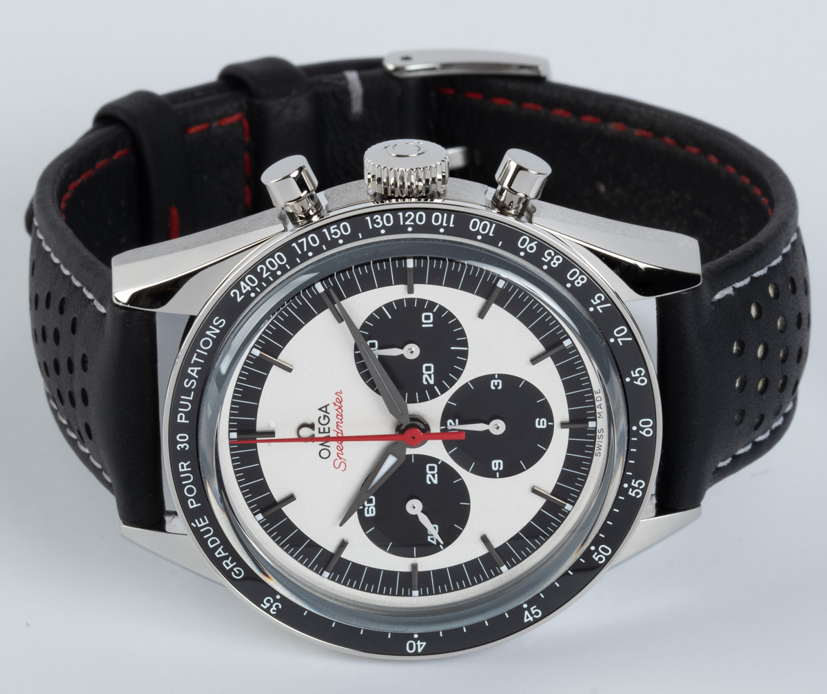 Omega ck2998 pulsometer for sale best sale