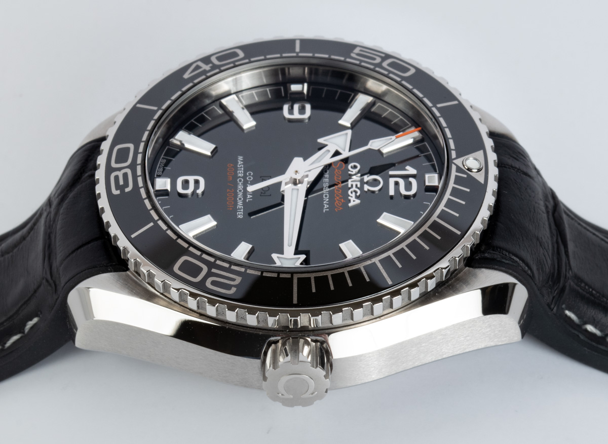 Omega - Seamaster Planet Ocean 40MM : 215.33.40.20.01.001