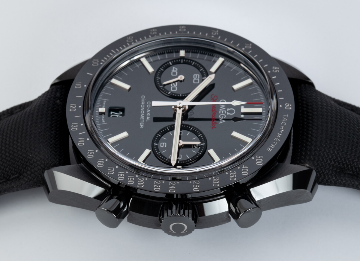 Omega Speedmaster Moonwatch Chronograph 'Dark Side of the Moon' : 311 ...