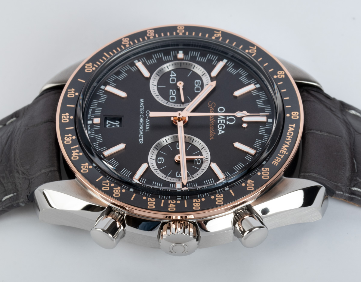Omega Speedmaster Racing Chronograph : 329.23.44.51.06.001 Used Watch ...
