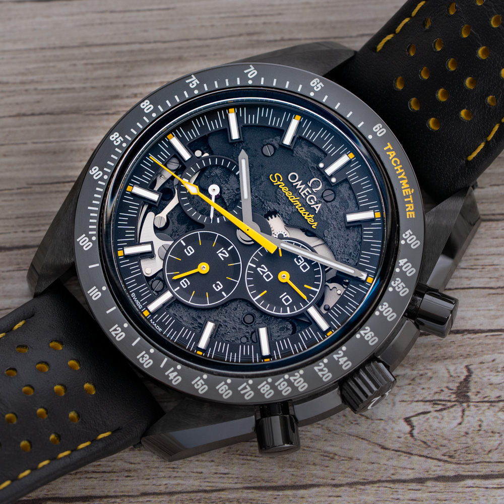 Omega Speedmaster Apollo 8 'Dark Side of the Moon' : 311.92.44.30