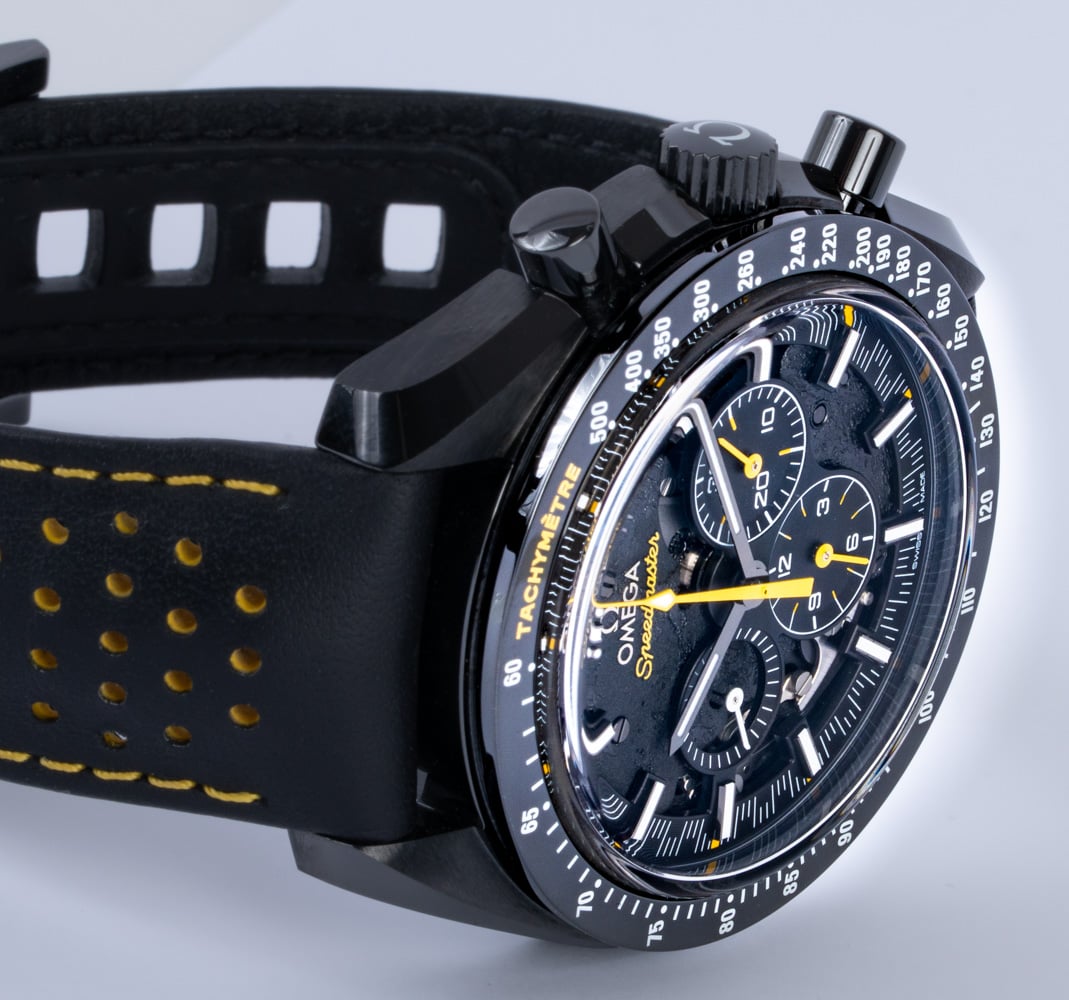 Omega Speedmaster Apollo 8 'Dark Side of the Moon' : 311.92.44.30