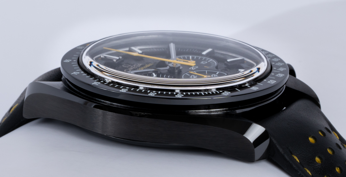 Omega Speedmaster Apollo 8 'Dark Side of the Moon' : 311.92.44.30