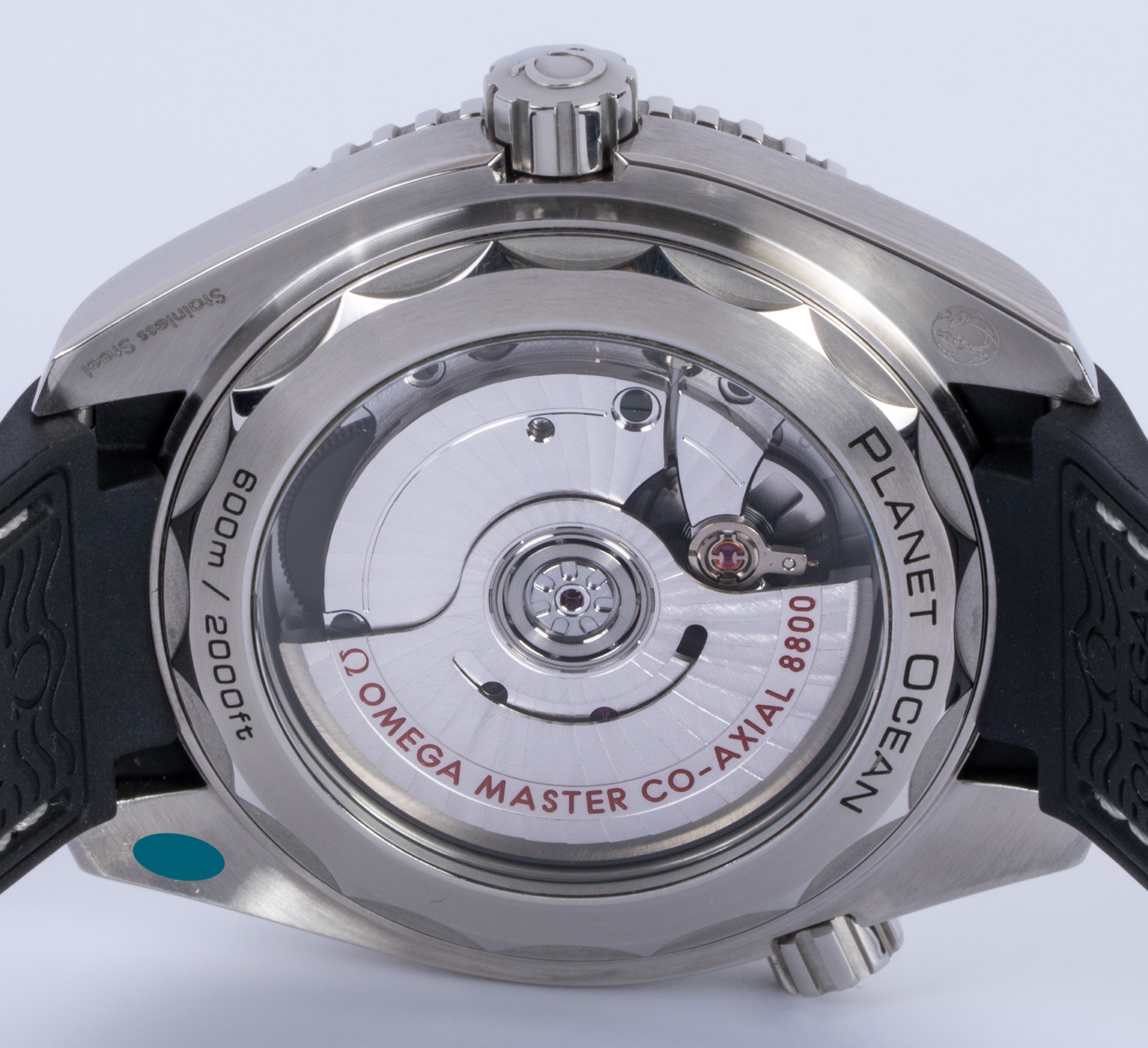 Omega Seamaster Planet Ocean 40MM 215.33.40.20.01.001 - Black