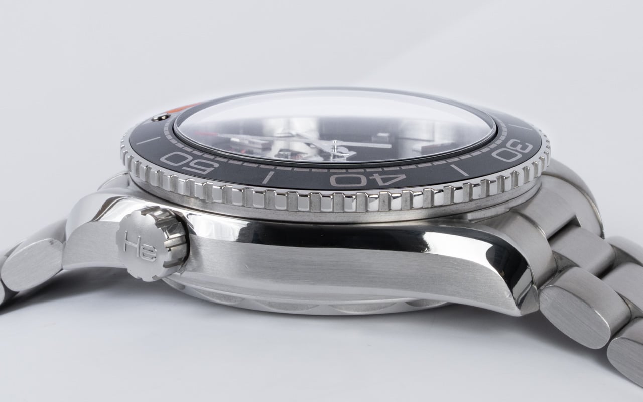 Omega Seamaster Planet Ocean Master 43.5MM 215.30.44.21.01.002