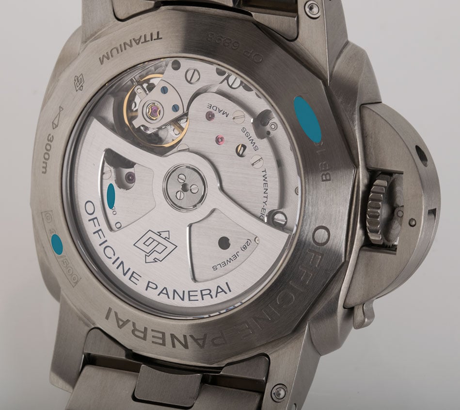panerai 352