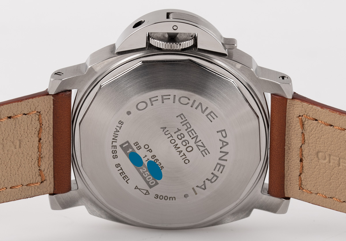 Panerai Luminor Marina PAM00048 - SOLD OUT - 2006 Black Dial