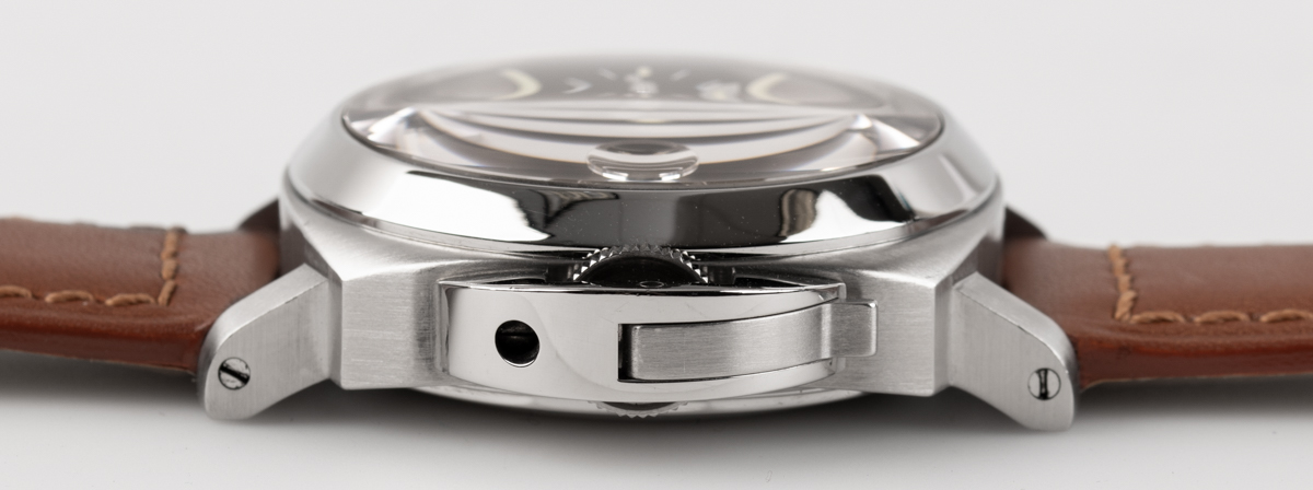 Panerai Luminor Marina PAM00048 - SOLD OUT - 2006 Black Dial