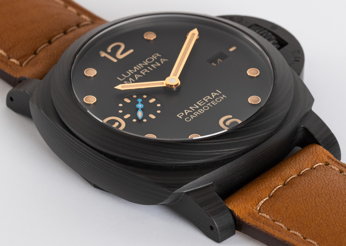 Panerai Luminor Marina 1950 Carbotech PAM 661 SOLD OUT